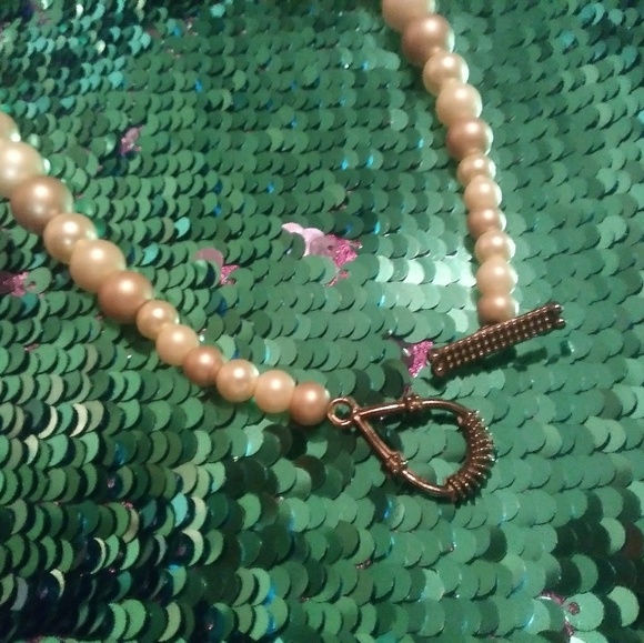 Pearl choker - Picture 2 of 6